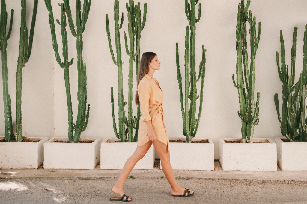 Shooting Fashion à Saint-Tropez : L’Art du Style au Naturel